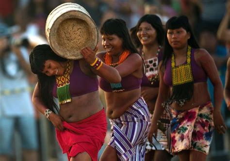 international games of indigenous peoples brazil 2013