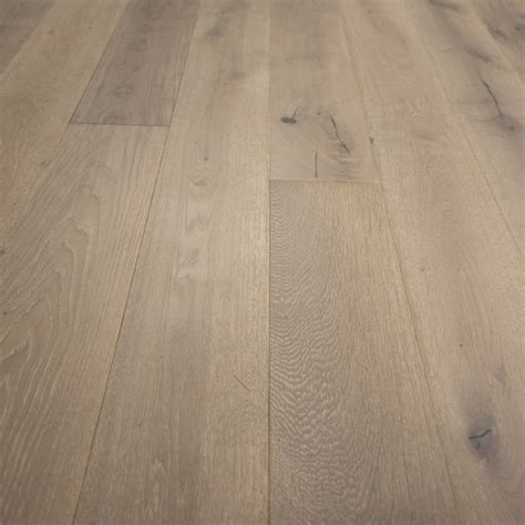 French Oak Prefinished Engineered Wood Floor Nevada Wide Plank 7 12