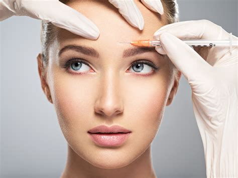 Anti Wrinkle Botox Injections The Nuskin Beauty Clinic