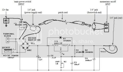 Unlike a pictorial diagram a wiring diagram uses. Diy Adjustable Tattoo Power Supply