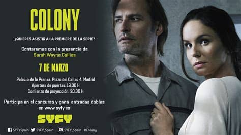 Entra en la cocina de una afamada chef en los juegos de sara's cooking class en juegos.com. Gana entradas para el preestreno de Colony con Sarah Wayne ...