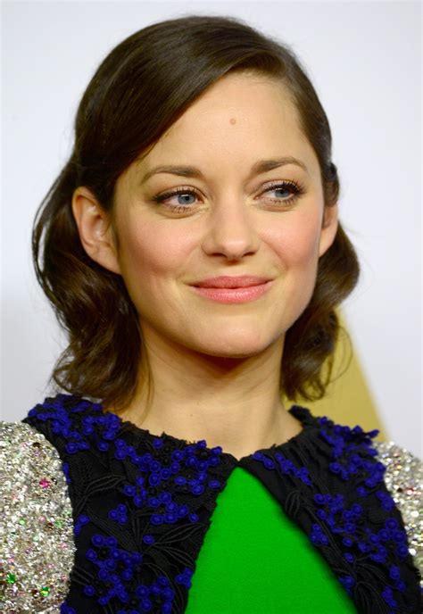 Marion Cotillard 87th Annual Academy Awards Nominee Luncheon In Beverly Hills Gotceleb
