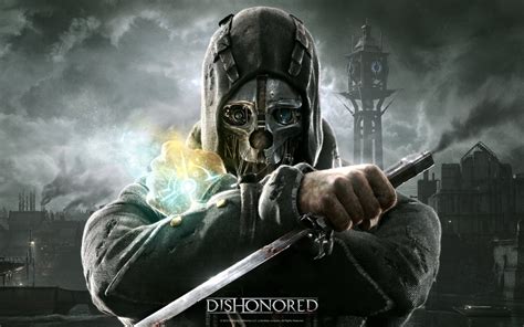 Dishonored 2012 Game Wallpapers | HD Wallpapers | ID #11480