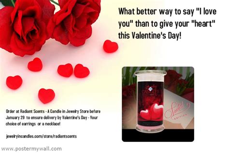 If you don't know what to write on a birthday card or how to wish someone a happy birthday, these happy birthday messages can be your idea bank. Give that special someone two gifts this Valentine's Day ...