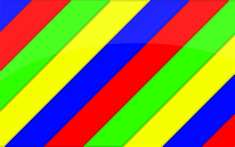 Blue Red Green And Yellow By Nathanch On Deviantart