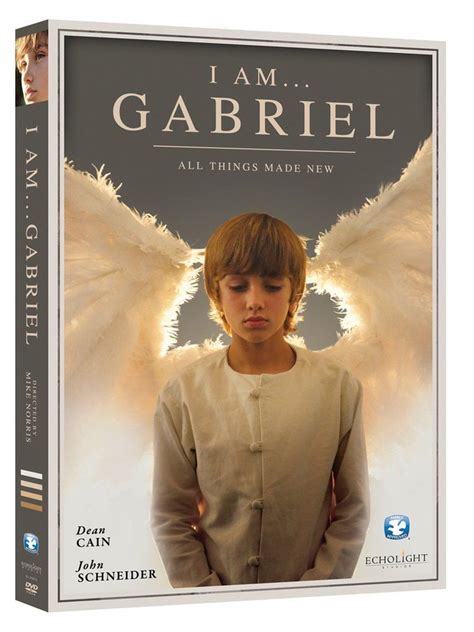 I am gabriel is a powerful uplifting movie that reminds us that we a.re all children of god and all you have to do is pray, talk to him with love and faith in your heart and he will listen. ICYMI: I Am Gabriel | Christian movies, Christian films ...