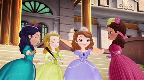 Sofia The First Gets Second Season