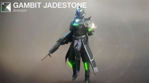 How To Get Gambit Jadestone In Destiny 2 The Witch Queen Wepc