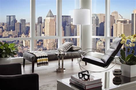 Top 8 Manhattan Dream Living Rooms To Inspire You