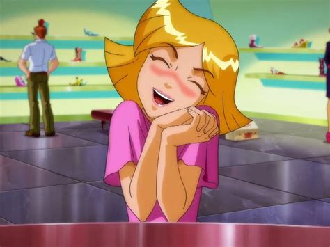 Clover Clover Totally Spies Cute Cartoon Wallpapers Totally Spies
