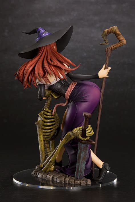 Sorceress From Dragons Crown By Orchidseed Japon Figurines