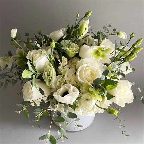 February Bouquets — Atelier Ashley Flowers