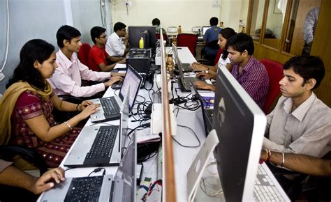 Indian Tech Sector Downsizes Heavily As Trumps H 1b Policy Creates