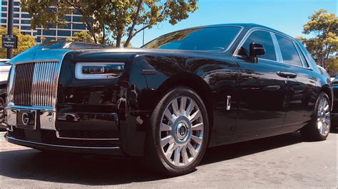 2020 Rolls Royce Phantom In Depth Video Walk Around Youtube