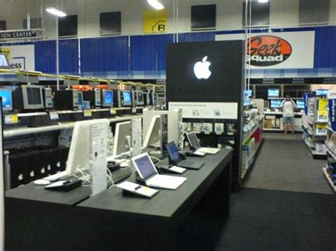 Some Best Buy Stores May Feature Walled Off Apple Boutiques
