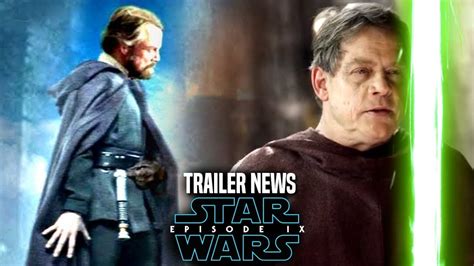 Star Wars Episode 9 Teaser Trailer Exciting News Revealed And More Star
