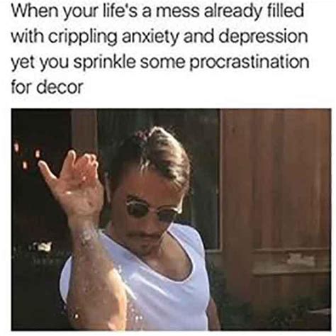 Hope you enjoyed watching the fruit of my procrastination! 25 Funniest Procrastination Meme - Meme Central