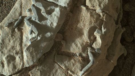 On Mars Have Found The Fossil Holes Of Giant Worms Earth Chronicles News