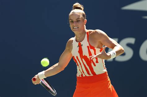 Maria Sakkari Stunned In Second Round Of Us Open United States Knews