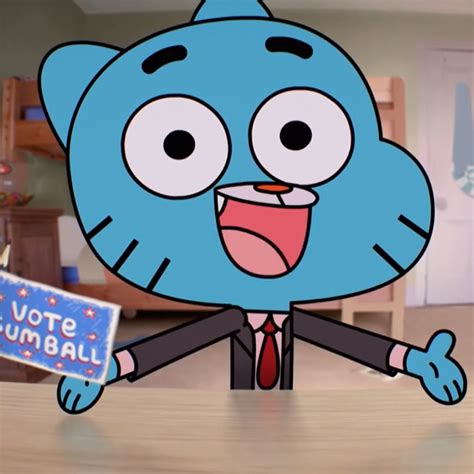 Gumball Watterson Pictures Images