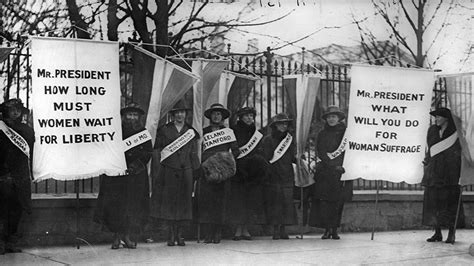 the battle for the 19th amendment and women s right to vote howstuffworks