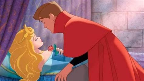 Sleeping Beauty Snow White Disney Movies Show ‘sexual Harassment