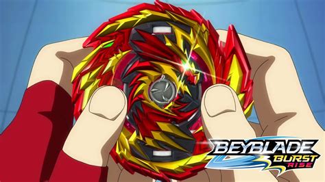 Beyblade Burst Rise Episode 20 Part 1 Recap Rebirth Master Devolos