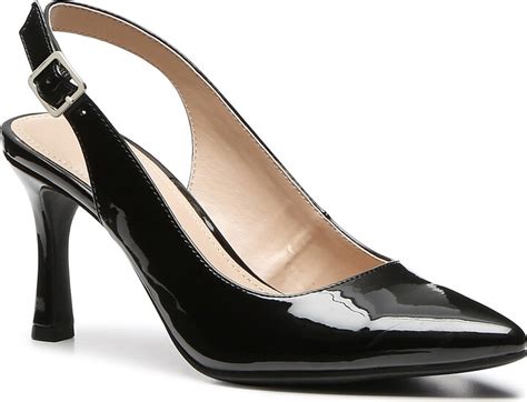 Kelly And Katie Evansh Slingback Pump Shopstyle