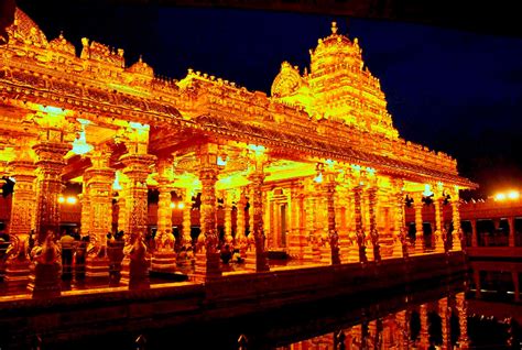 Sri Lakshmi Narayani Temple Is Located In Thirumalaikodi Village 8 Km