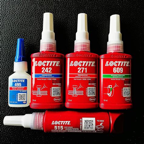 Flexible Loctite Instant Adhesive Rubber Land Trading