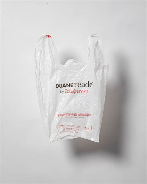 Take One Last Look At The Many Plastic Bags Of New York The New