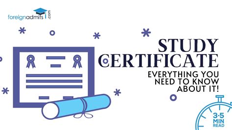 Study Certificate Application Letter Sample And More Foreignadmits