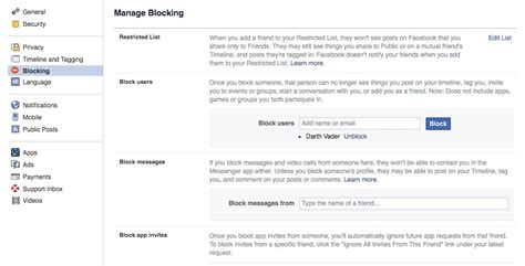 Facebook Privacy Settings Cybersharp