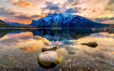 Lake Minnewanka Cruise Banff National Park Sightseeing