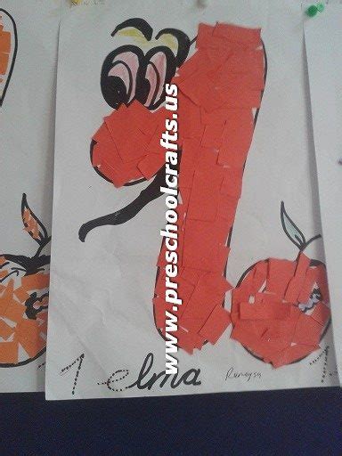 Count with seeds, from teach preschool. Number 1 Craft Ideas for Preschool - Preschool and ...
