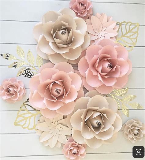 Pin By Márcia Bentes On Bullet Journal Paper Flowers Diy Paper