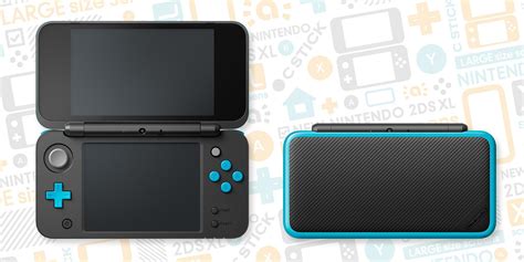 Gamesradar+ takes you closer to the games, movies and tv you love. New Nintendo 2DS XL