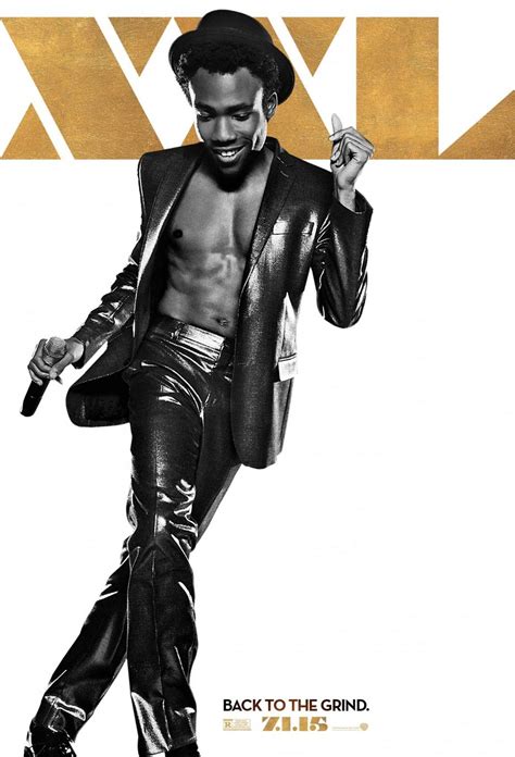 Magic Mike Xxl 2015 Poster 1 Trailer Addict