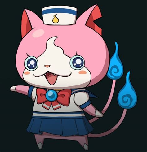 Sailornyan Vs Maginyan Vs Krystal Fox Yo Kai Watch Amino