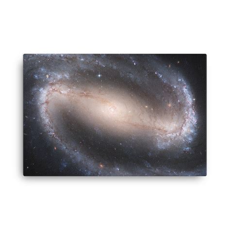 Barred Spiral Galaxy Ngc 1300 Posternauts