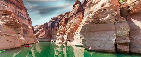 Lake Powell Resort Near Antelope Canyon And Horseshoe Bend In Page
