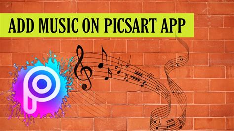 How do you add a picture to music or change the cover photo of your favorite album? How to add music on PicsArt app - YouTube