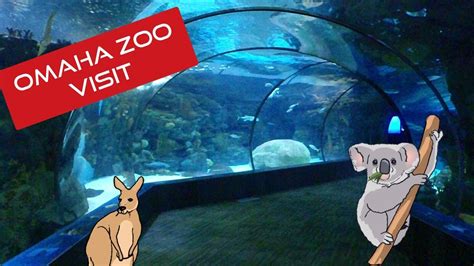 Omahas Henry Doorly Zoo And Aquarium Visit Youtube