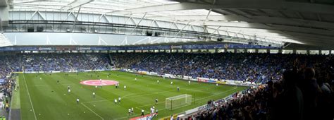 For all supporter enquiries, please tweet @lcfchelp. Leicester City - Verein, Stadion und Fans | europapokal.de