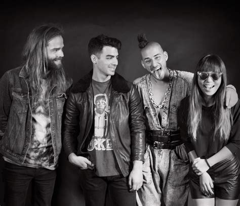 8 Questions with Joe Jonas's New Band, DNCE | InStyle.com