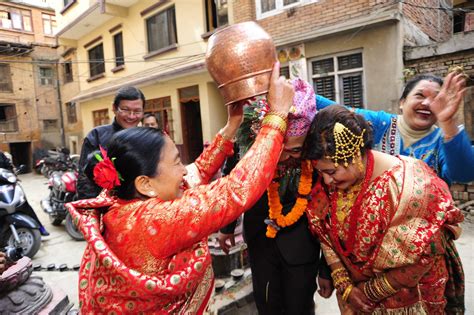 Newari Wedding 7 Interesting Things You Probably Didnt Know Tips Nepal