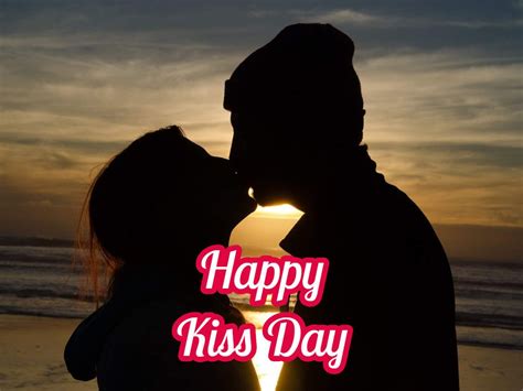 Happy Kiss Day Wallpapers Wallpaper Cave