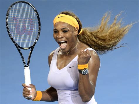 17 Facts About Serena Williams
