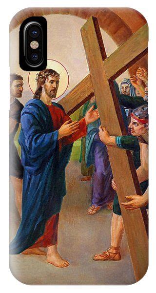 Via Dolorosa Jesus Takes Up His Cross 2 By Svitozar Nenyuk Jesus