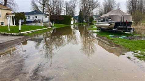 Champlain Township Declares State Of Emergency Over Flooding Cbc News